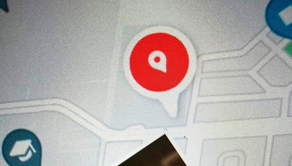 Si te apareció un punto rojo extraño en Google Maps, aquí te contamos qué significa realmente. (Foto: Depor - Rommel Yupanqui)