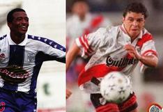 Alianza Lima vs. River Plate: las alineaciones del último partido que jugaron por Copa Libertadores en 1998 [FOTOS]
