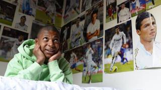 Era solo un nene: Mbappé reveló que el Real Madrid intenta ficharlo desde los 14 años