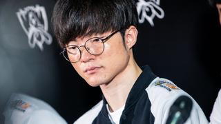 League of Legends: ‘T1’, el equipo de ‘Faker’, cae frente a Soraka en la linea superior