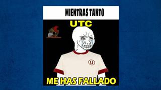 Alianza Lima venció a UTC en Matute y generó divertidos memes