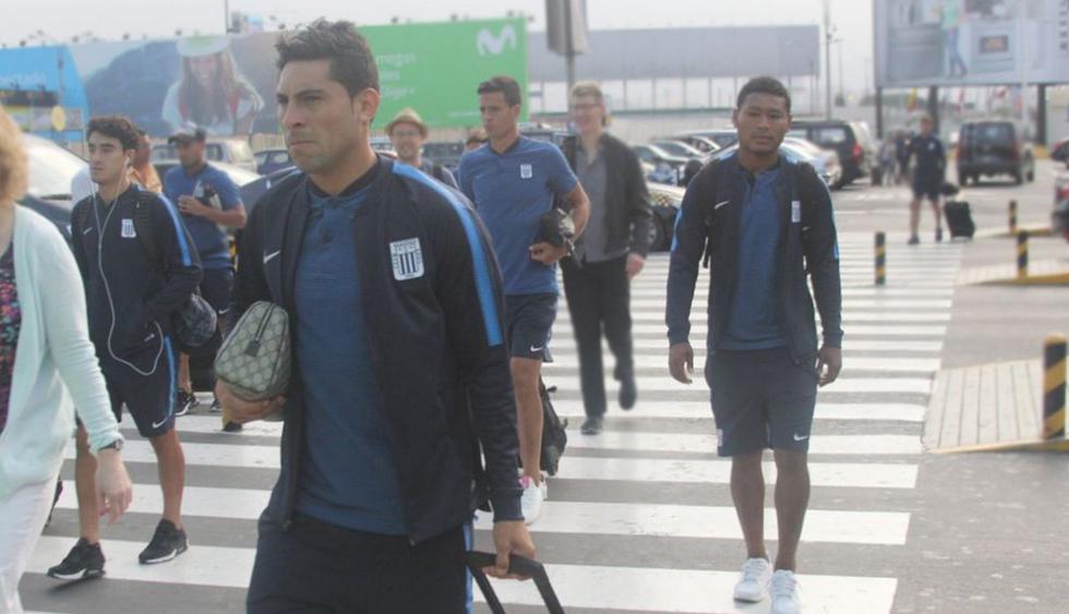 Alianza Lima visitará a Palmeiras, este martes. (Foto: Alianza Lima)