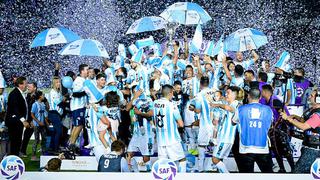 ¡Nada como celebrar en casa! Racing levantó el título de campeón de Argentina en El Cilindro [VIDEO]