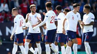 Inglaterra venció a Suiza por penales y se quedó con el 3er lugar de la UEFA Liga de Naciones