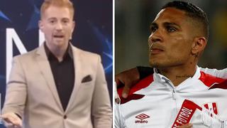 Martín Liberman opinó sobre polémica con Guerrero y lo calificó del 'Messi peruano' [VIDEO]