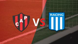 Ya juegan en el estadio Presbítero Bartolomé Grella, Patronato vs Racing Club