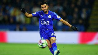 El 'tapadito' del Barcelona: Riyad Mahrez cada vez más cerca de vestirse de 'culé'