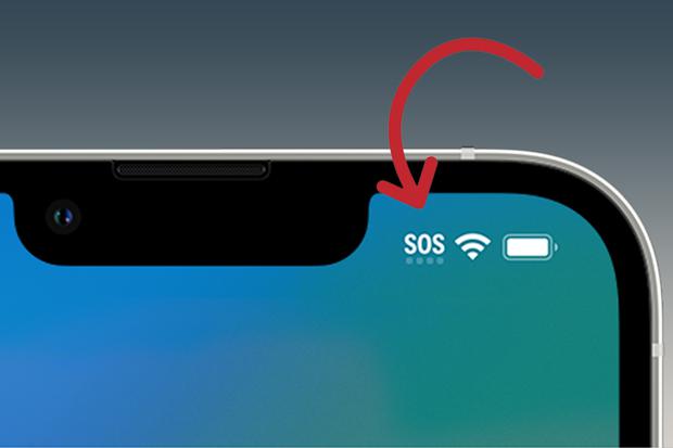 SOS del iPhone (Foto: Apple)