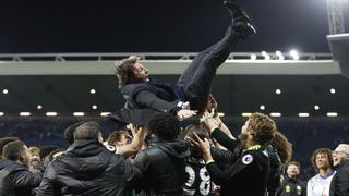 Felicidad absoluta: así celebró el Chelsea la obtención del título de la Premier League [FOTOS]