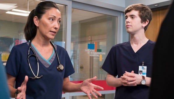 El drama médico de ABC volverá a aparecer el lunes 11 de enero con el sexto capítulo de la temporada 4 (Foto: ABC)