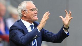 Premier League: Claudio Ranieri criticó a Leicester tras perder en el debut