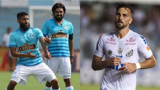 Sporting Cristal vs. Santos: las casas de apuestas eligieron a sus favoritos