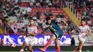 Triunfo a domicilio: Puebla derrotó 1-0 a Necaxa en la jornada 13 de la Liga MX 