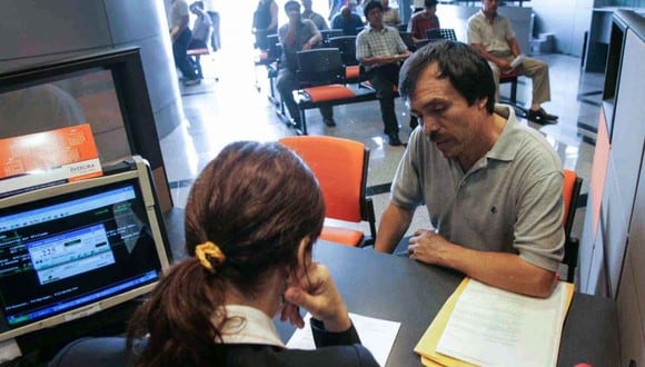 Los afiliados pueden desistir de retirar sus fondos de pensiones hasta diez días antes de que se realice alguno de los desembolsos (Foto: Andina).