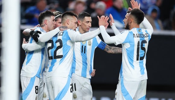 Argentina vs. El Salvador (3-0): minuto a minuto, resumen y goles en  amistoso | FUTBOL-INTERNACIONAL | DEPOR