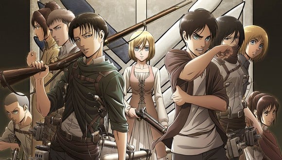 Attack on Titan Final Season Part 2: cuándo y dónde ver el desenlace del popular anime (Foto: Crunchyroll)