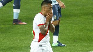 Christian Cueva se perdería el partido contra Brasil 