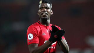 Se ve en la cancha: Paul Pogba se recupera y reaparecería en el United para el reincio de la Premier League