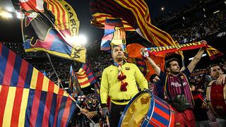 El Barça jugará en silencio: hinchada anunció ausencia ante Cádiz por la invasión alemana