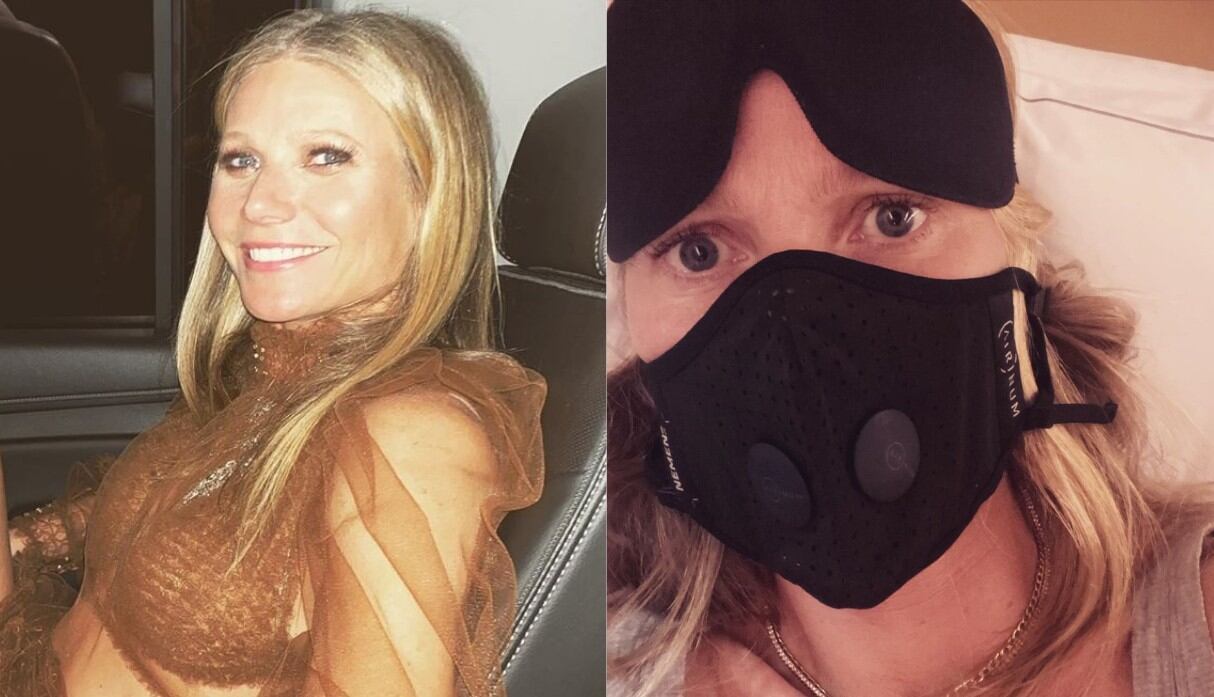 Gwyneth Paltrow se pronuncia sobre casos de coronavirus. (Foto: Captura Instagram oficial)