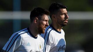 Debut... ¿y despedida? PSG quiere a Agüero para tener feliz a Messi y ofrece un intercambio de estrellas