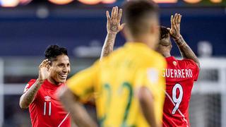 ¿Cuánto cambió el Perú que eliminó a Brasil en la Copa América Centenario?