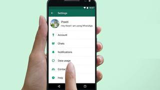 ¿Quieres guardar todos tus contactos de WhatsApp en tu Gmail? Aprende cómo