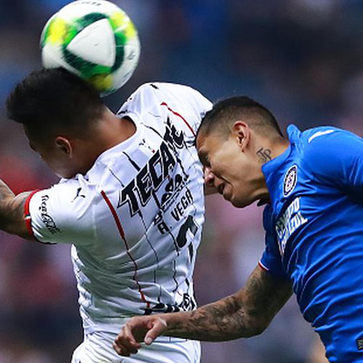 Cruz Azul 0-1 Chivas: VER resultado, incidencias y mejores jugadas con  Yotun por Clausura 2019 de Liga MX | FUTBOL-INTERNACIONAL | DEPOR