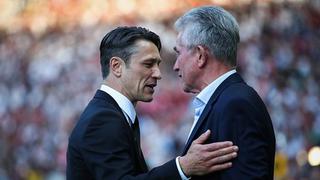 Define equipo: Kovac y los cracks que pone en venta del Bayern para la próxima temporada