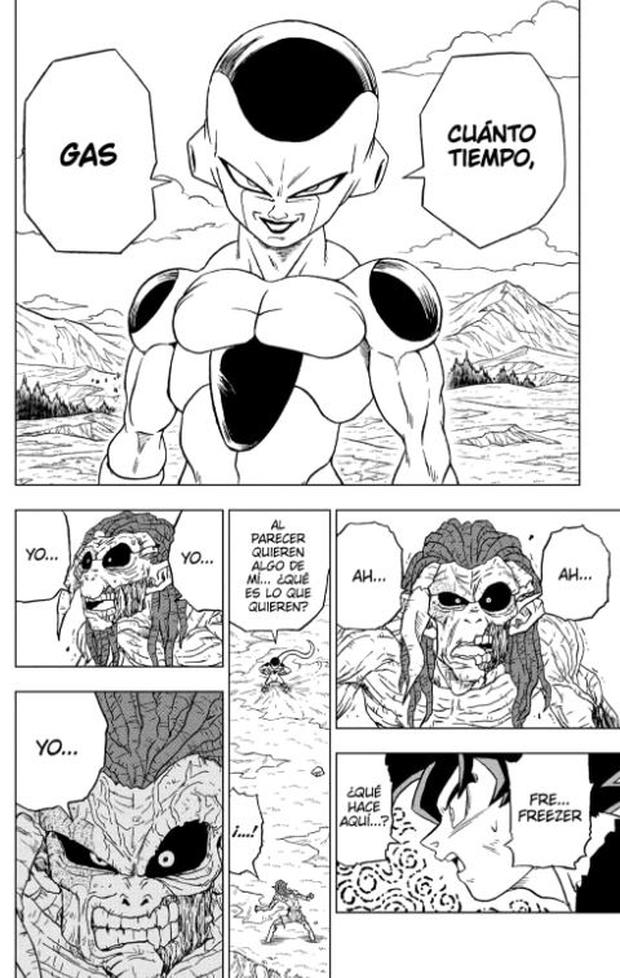 Dragon Ball Super: cómo acceder al episodio 87 del manga traducido al  español | Freezer | Black Freezer | Anime | Manga Pkus Plus | Shueisha |  DEPOR-PLAY | DEPOR