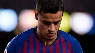 Cada vez más lejos: Barcelona le puso precio de salida a Coutinho y tres 'gigantes' ya se apuntan