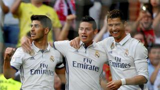 James Rodríguez ¿se despidió del Real Madrid? La emotiva salida entre aplausos con hinchas