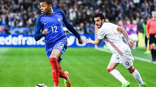 Kylian Mbappé: la nueva estrella de Francia nació luego del título del Mundial