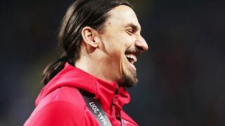 Se rió con solo oírlo: el insólito club que pidió el teléfono de Zlatan Ibrahimovic para ficharlo