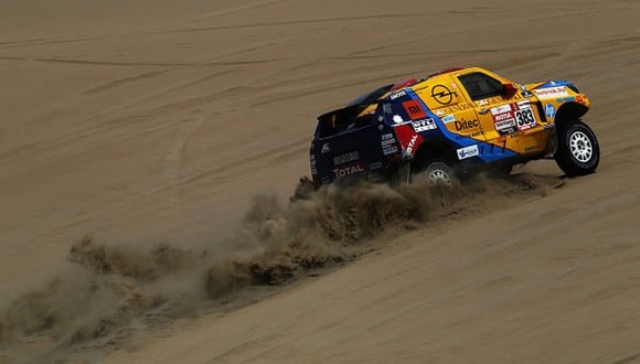 El Dakar 2020 arranca este domingo 5 de enero. (Foto: Getty Images)