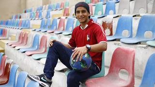 También quiere ser un 'Fenómeno': conoce a Ronaldo, el venezolano que destaca en la Copa Perú [VIDEO]