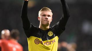 “Haaland no puede, no quiere y no cambiará de club”: el Dortmund zanja rumores