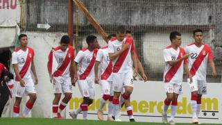 Selección Peruana Sub 20: ¿Cómo le fue ante sus rivales del Sudamericano de Chile 2019?