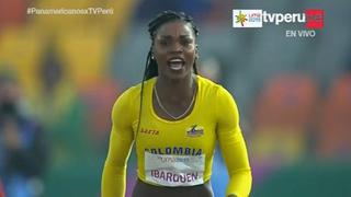 Por todo lo alto: así fue el salto de Caterine Ibargüen en los Juegos Panamericanos Lima 2019 [VIDEO]