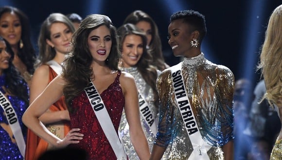 Hora y canal para ver EN VIVO el Miss Universo. (Foto: AFP).