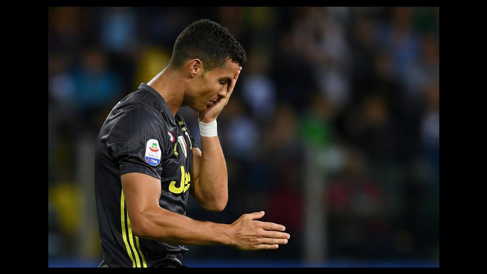 Cristiano Ronaldo es el jugador de la Serie A que más dinero gana, de acuerdo al ránking que publicó un medio itialiano. (Reuters)