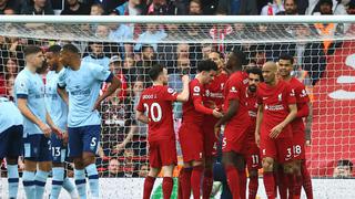 Liverpool vs. Brentford (1-0): resumen, gol y video del partido por la Premier League