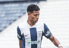 “Me voy al más grande de Brasil”: Adriano Neciosup tras ser cedido por Alianza Lima a Flamengo