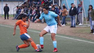 Copa Perú Femenina 2018: resultados de la segunda fecha del torneo