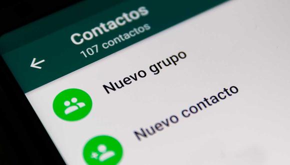 WhatsApp: ¿cómo personalizar las notificaciones de los grupos para diferenciarlos? (Foto: El Universo)
