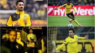 Once cracks que los grandes de Europa le quitaron al Dortmund desde 2012 [Viral de Facebook]