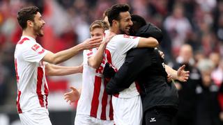 Claudio Pizarro volvió al gol: estadísticas tras la anotación del 'Bombardero' en Bundesliga
