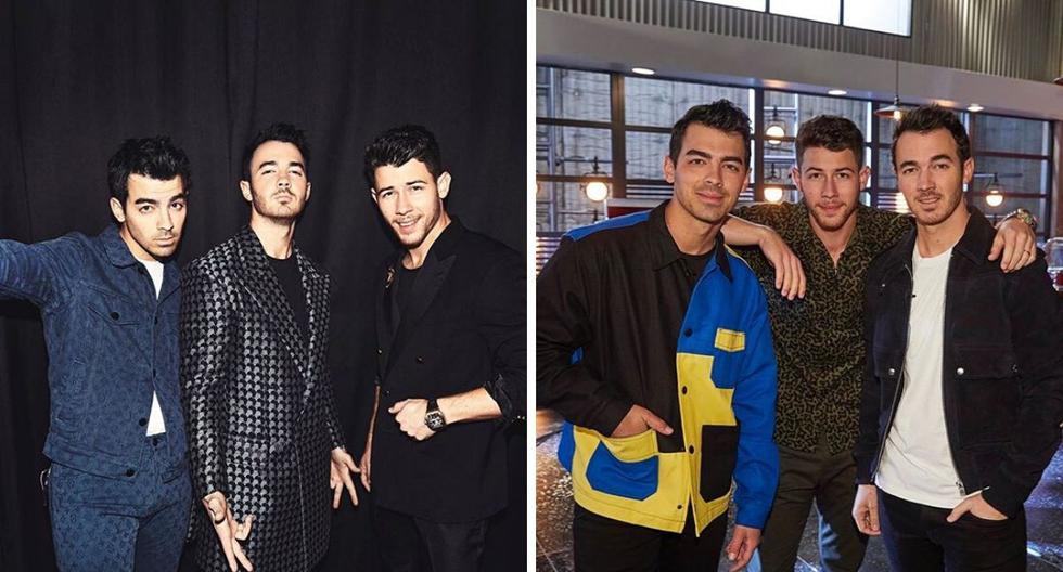Los famosos hermanos de Jonas Brothers mandaron emotivos mensajes a niños que se encuentran en cuarentena por el coronavirus. (@jonasbrothers)