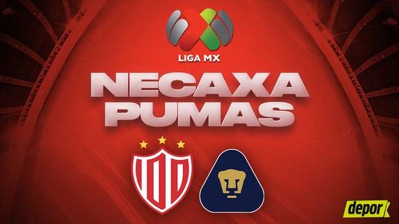 Necaxa vs. Pumas se verán las caras este viernes en la fecha 14 del Apertura 2023 (Video: Twitter)