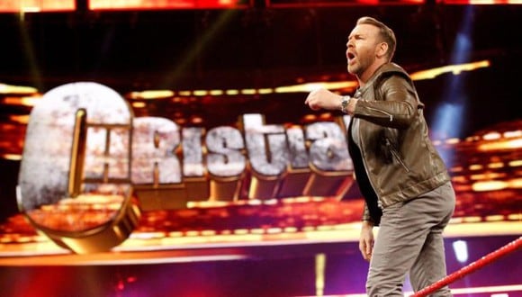 Christian saca cara por WWE: “Los combates cinemáticos son necesarios, ayudan a olvidar los problemas del día a día”. (WWE)